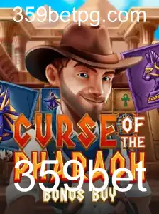 Curse of the Pharaoh Bonus Buy: Uma Aventura Inesquecível no Mundo dos Cassinos Online